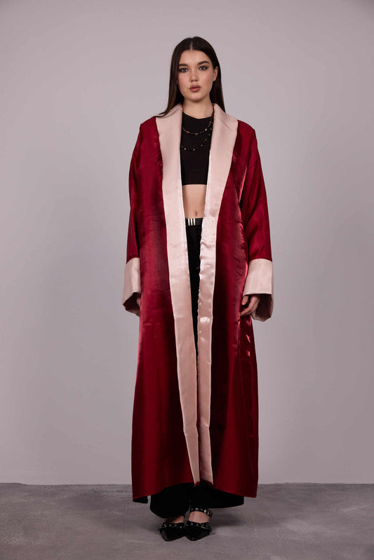 Hayah - Burgundy