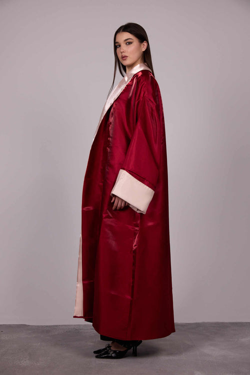 Hayah - Burgundy
