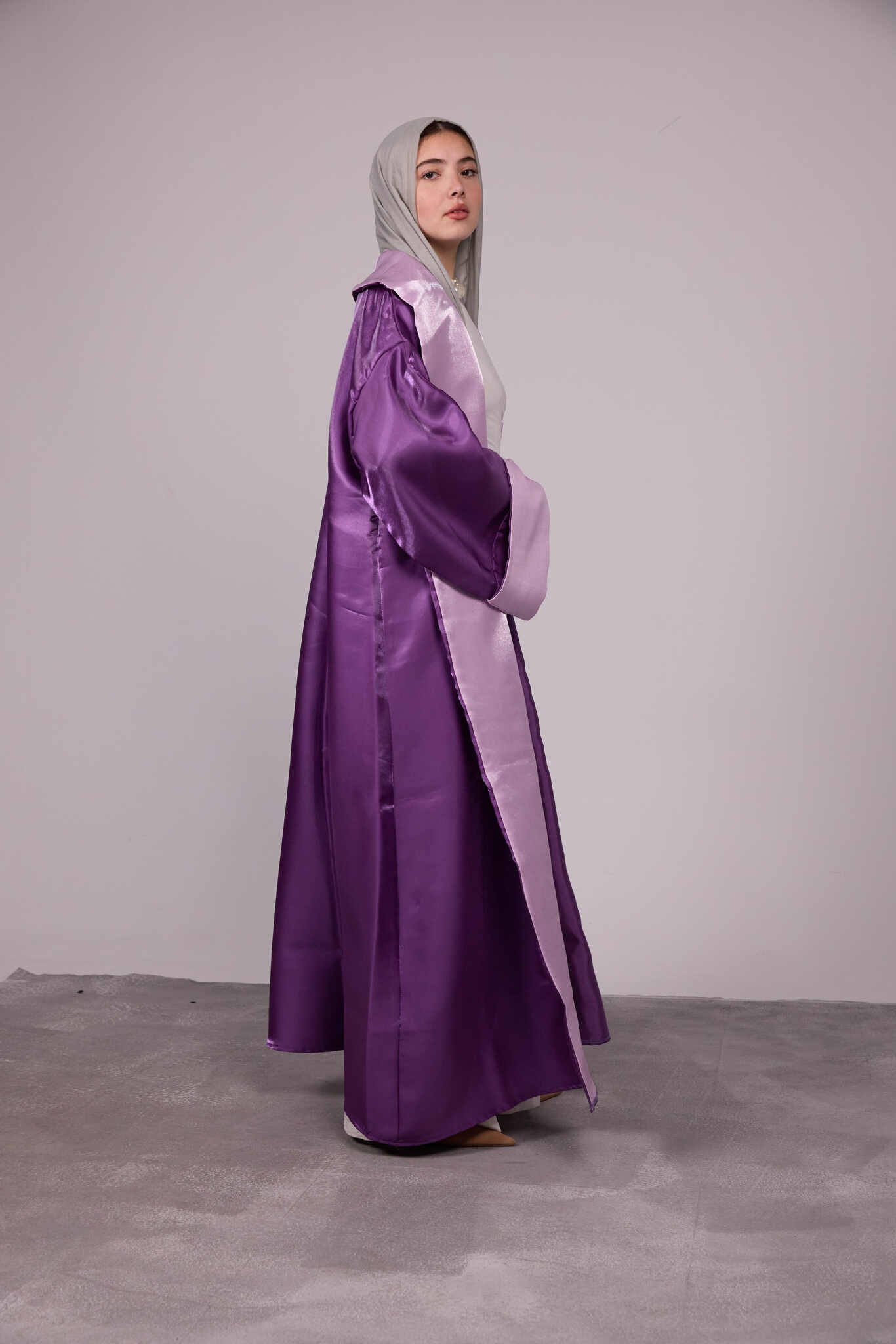 Hayah - Purple