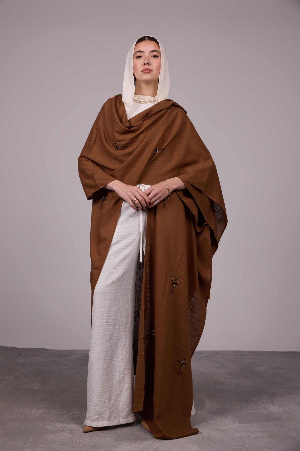 Nakhl - Brown