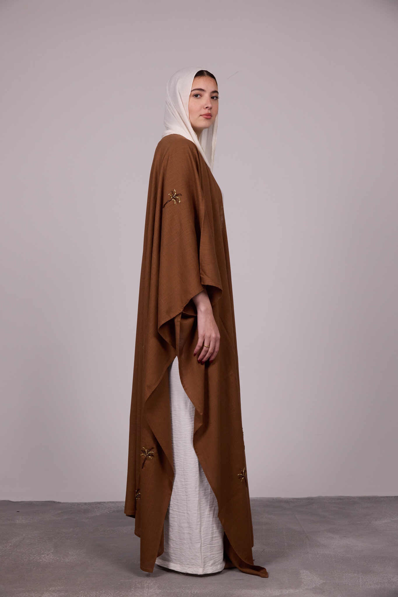 Nakhl - Brown