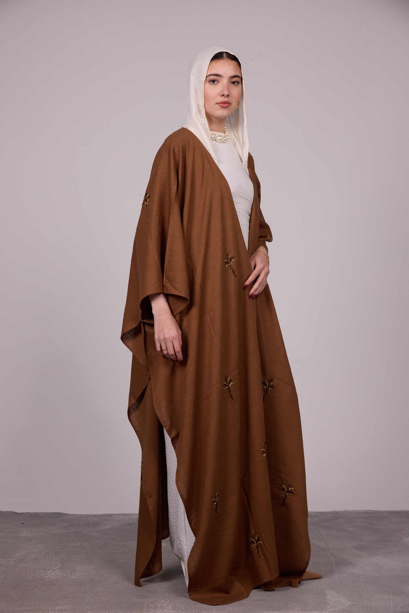 Nakhl - Brown
