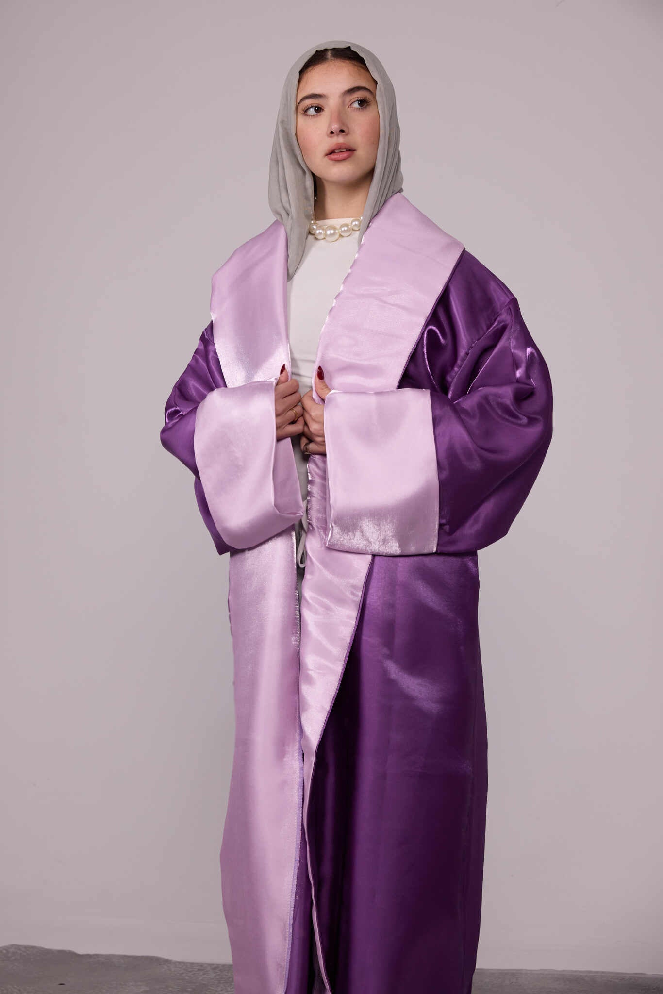 Hayah - Purple