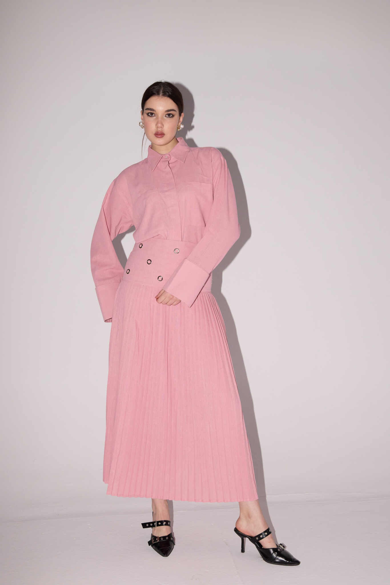 Leila - Pink