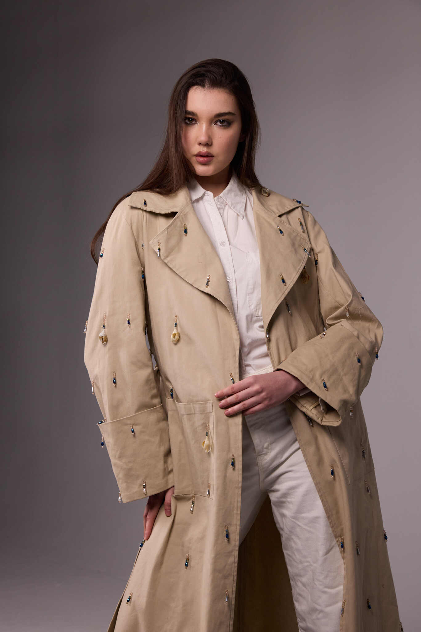 Dina - Beige