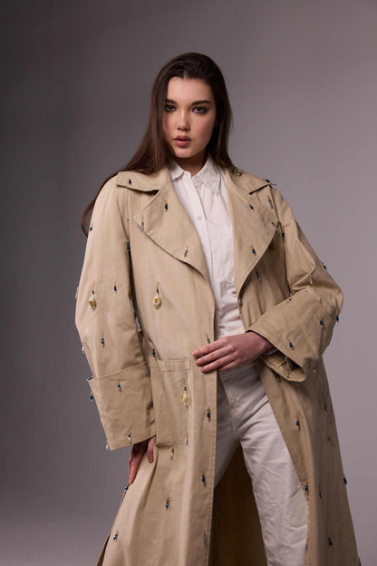 Dina - Beige
