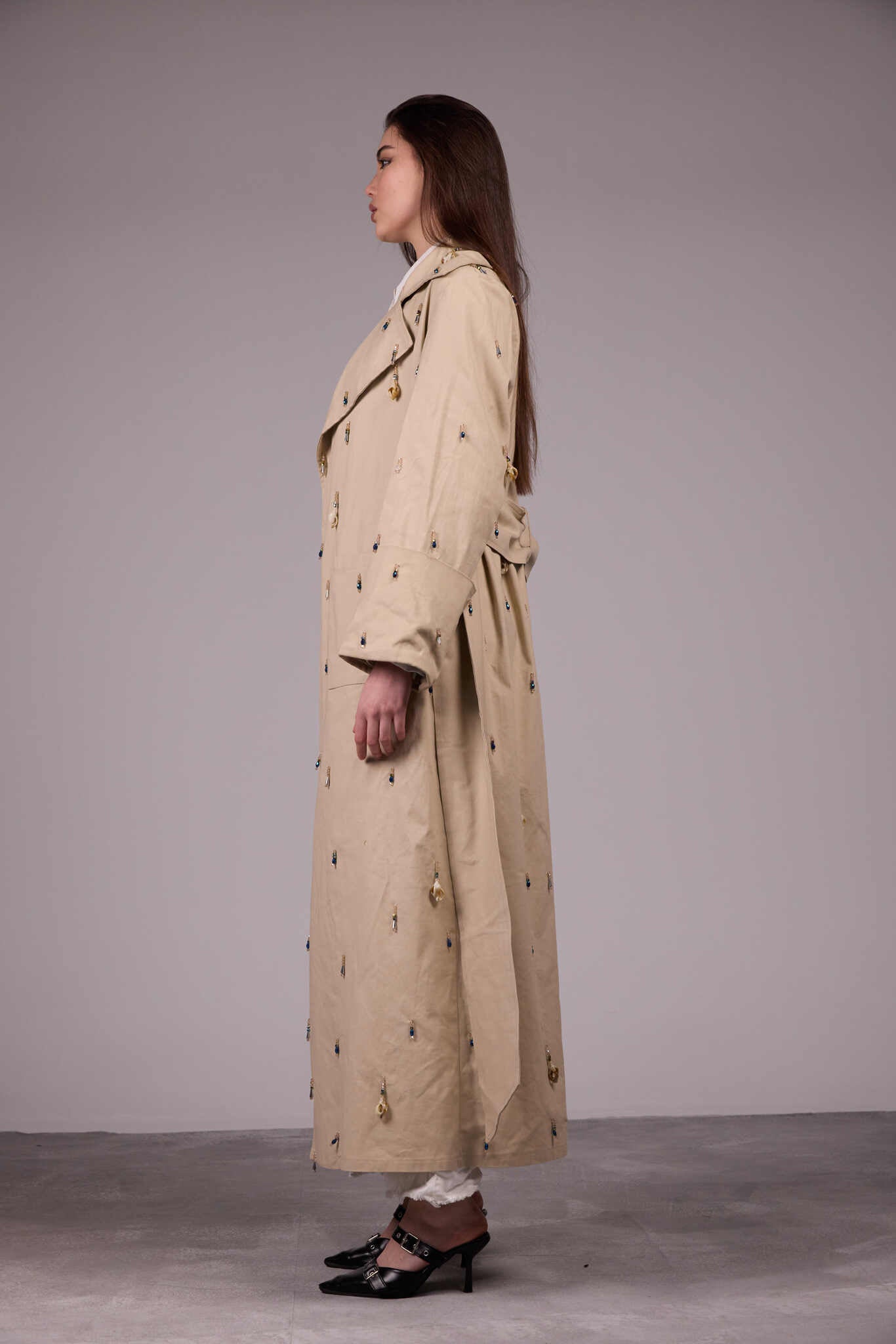 Dina - Beige