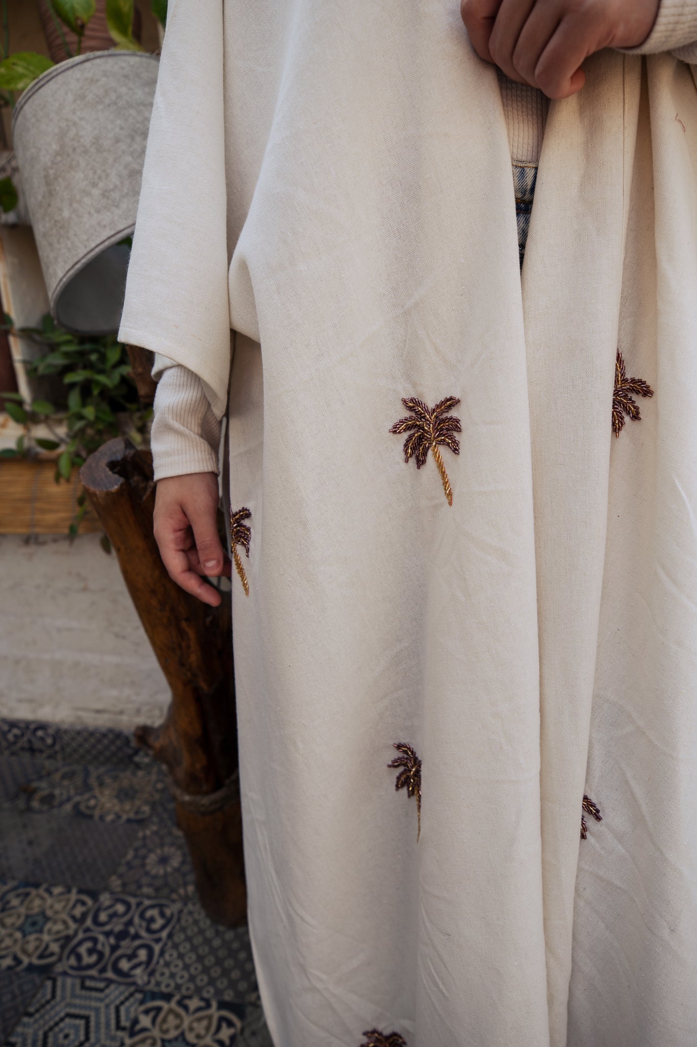 Nakhla - Beige