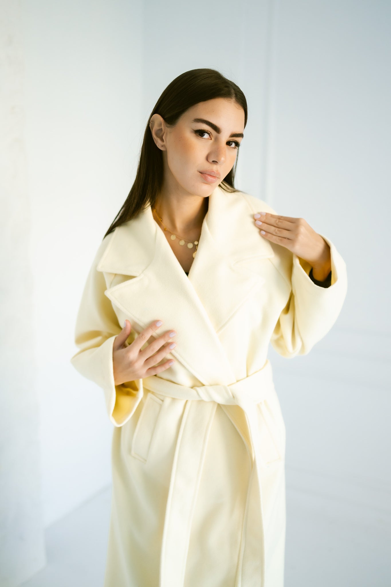 Yellow Coat