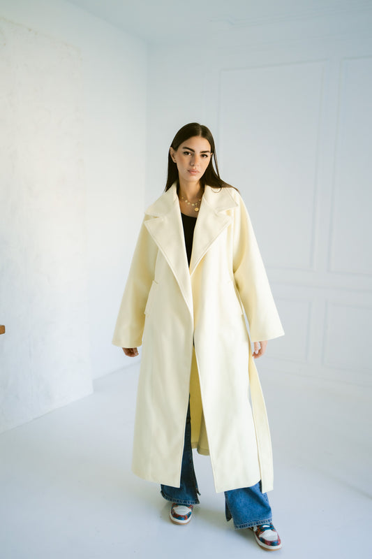 Yellow Coat