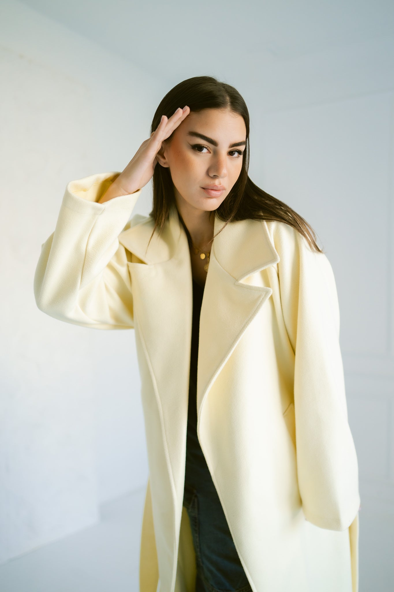 Yellow Coat